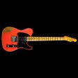 Fender Custom Shop  67 Telecaster Heavy Relic Electric Guitar Fiesta Red Online