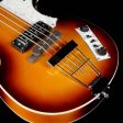 Hofner Ignition Violin Electric Bass Sunburst Online Hot Sale