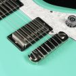 PRS Mira Seafoam Green 2007 Online Sale