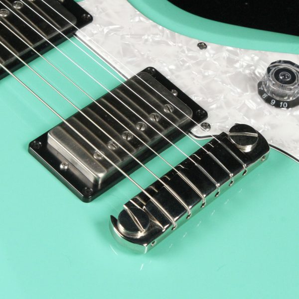 PRS Mira Seafoam Green 2007 Online Sale