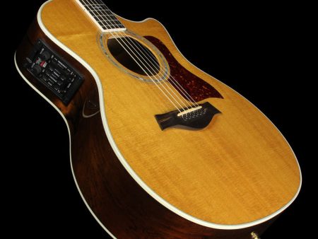 Used 1999 Taylor 814-BCE 25th Anniversary Grand Auditorium Acoustic Guitar Brazilian Rosewood Hot on Sale