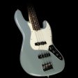 Used Fender American Pro Jazz Bass Rosewood Fingerboard Sonic Gray Cheap