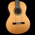 Alhambra 4P Classical Nylon String Acoustic Guitar Natural Online Sale