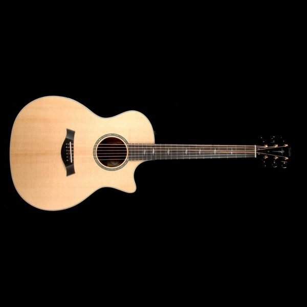 Taylor 814ce Grand Auditorium Limited Cocobolo NAMM 2018 For Sale