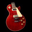 Used 1979 Gibson Les Paul Deluxe Electric Guitar Wine Red Online Sale