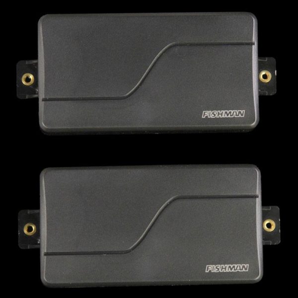 Fishman Fluence Modern Electric Guitar Pickup Set Black Online