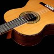 Alhambra 4P Classical Nylon String Acoustic Guitar Natural Online Sale