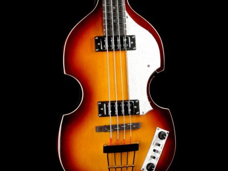 Hofner Ignition Violin Electric Bass Sunburst Online Hot Sale