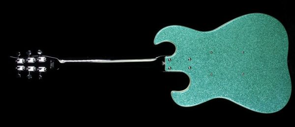 Danelectro  63 Dano Electric Guitar Turquoise Sparkle Online