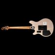 Ernie Ball Music Man James Valentine Signature Trem Transparent Buttermilk Hot on Sale