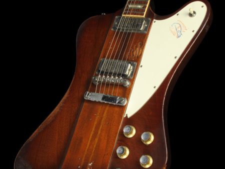 Used Steve Miller Collection Gibson Custom Shop Johnny Winter Firebird Electric Guitar Online now