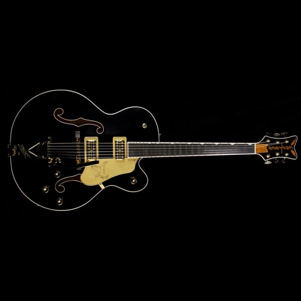 Used Gretsch G6136T Players Edition Black Falcon Electric Guitar Online