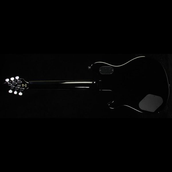 EVH Music Zoo Exclusive Import Wolfgang Custom Electric Guitar Black Hot on Sale