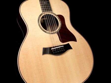 Taylor 856ce 12-String Grand Symphony Acoustic Guitar Natural Online now