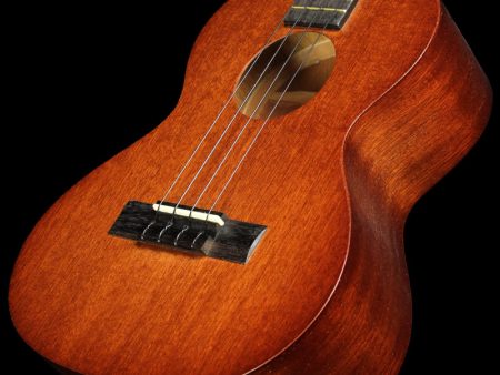 Used Kala Makala Series MK-T Agathis Tenor Ukulele Natural Satin on Sale