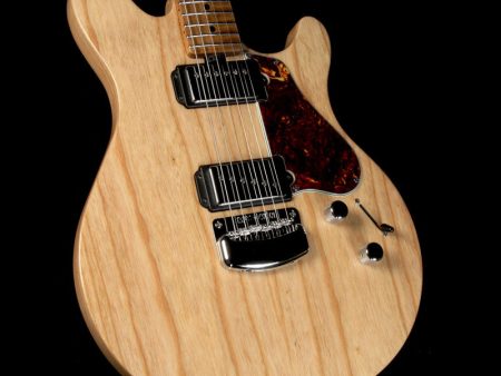 Ernie Ball Music Man James Valentine Signature Electric Guitar Satin Natural For Cheap