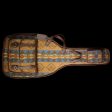 Levy s CMT20-BAN Tapestry and Leather Guitar Gigbag Online now