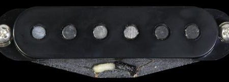 Suhr V60LP Low Peak Single-Coil Middle Pickup (Black) Online