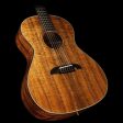 Alvarez Yairi Masterworks Series GYM90 Acoustic Guitar Natural Supply