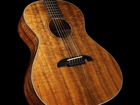 Alvarez Yairi Masterworks Series GYM90 Acoustic Guitar Natural Supply