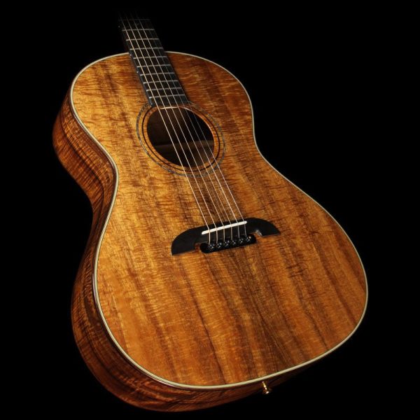 Alvarez Yairi Masterworks Series GYM90 Acoustic Guitar Natural Supply