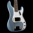 Fender Custom Shop 1960s Precision Bass NOS Ice Blue Metallic Online Sale