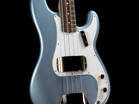 Fender Custom Shop 1960s Precision Bass NOS Ice Blue Metallic Online Sale