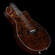 Taylor Custom Shop 2016 NAMM Display BTO T5z Quilt Maple Electric Guitar Brown Stain For Cheap