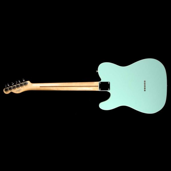 Fender Custom Shop  51 Nocaster Surf Green Double Bound NOS For Cheap