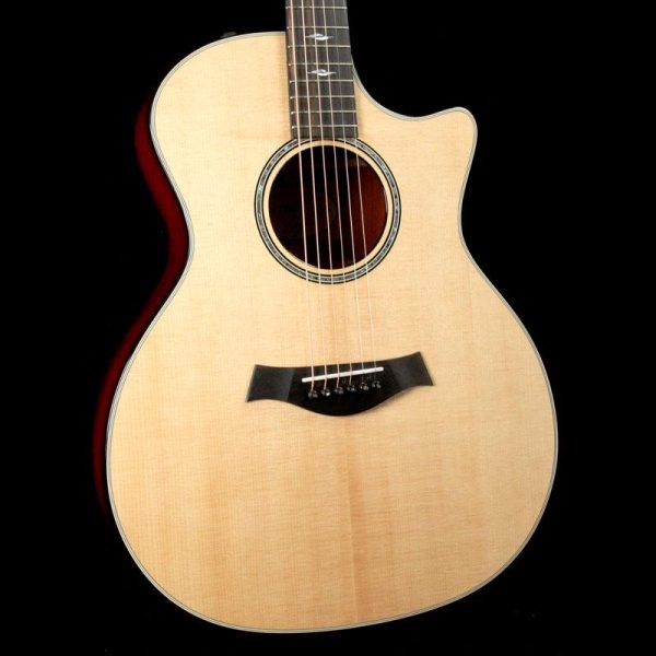 Taylor 814ce Grand Auditorium Limited Cocobolo NAMM 2018 For Sale