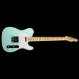 Fender Custom Shop  51 Nocaster Surf Green Double Bound NOS For Cheap