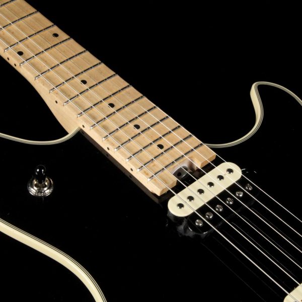 EVH Wolfgang USA Black For Discount