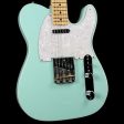 Fender Custom Shop  51 Nocaster Surf Green Double Bound NOS For Cheap