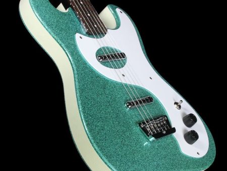 Danelectro  63 Dano Electric Guitar Turquoise Sparkle Online