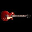 Used 1979 Gibson Les Paul Deluxe Electric Guitar Wine Red Online Sale