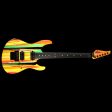 Suhr  80s Shred Modern Electric Guitar Neon Drip Online Sale