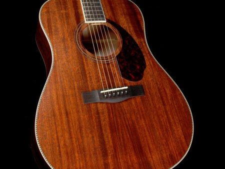 Fender Paramount PM-1 Standard Dreadnought All Mahogany NE Natural Supply