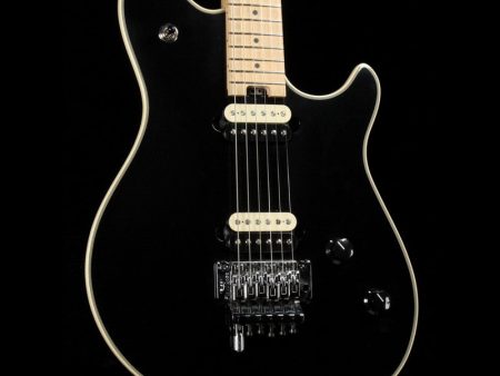 EVH Wolfgang USA Black For Discount