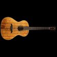 Alvarez Yairi Masterworks Series GYM90 Acoustic Guitar Natural Supply