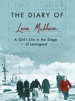 Lena Mukhina: The Diary of Lena Mukhina [2015] paperback Online Sale