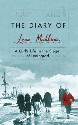 Lena Mukhina: The Diary of Lena Mukhina [2015] paperback Online Sale