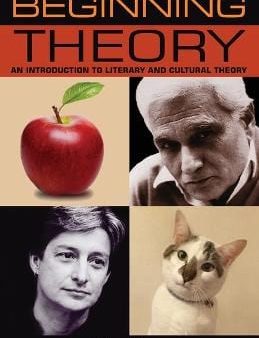 Peter Barry: Beginning Theory [2017] paperback For Discount