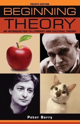 Peter Barry: Beginning Theory [2017] paperback For Discount