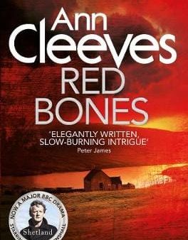 Ann Cleeves: Red Bones [2015] paperback Fashion