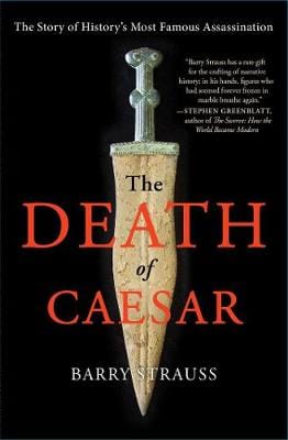 Barry Strauss: The Death of Caesar [2016] paperback Cheap