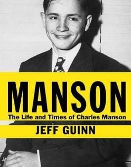 Jeff Guinn: Manson [2013] hardback Cheap