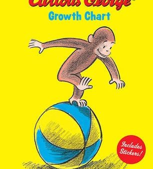 George Curious: Curious George Growth Chart [2014] For Sale