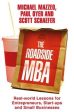 Michael Mazzeo: The Roadside MBA [2015] paperback For Discount