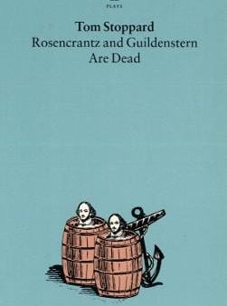 Tom Stoppard: Rosencrantz And Guildenstern Are Dead Uk [1973] paperback Online