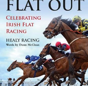 Racing Healy: Flat Out: W2 [2021] hardback on Sale